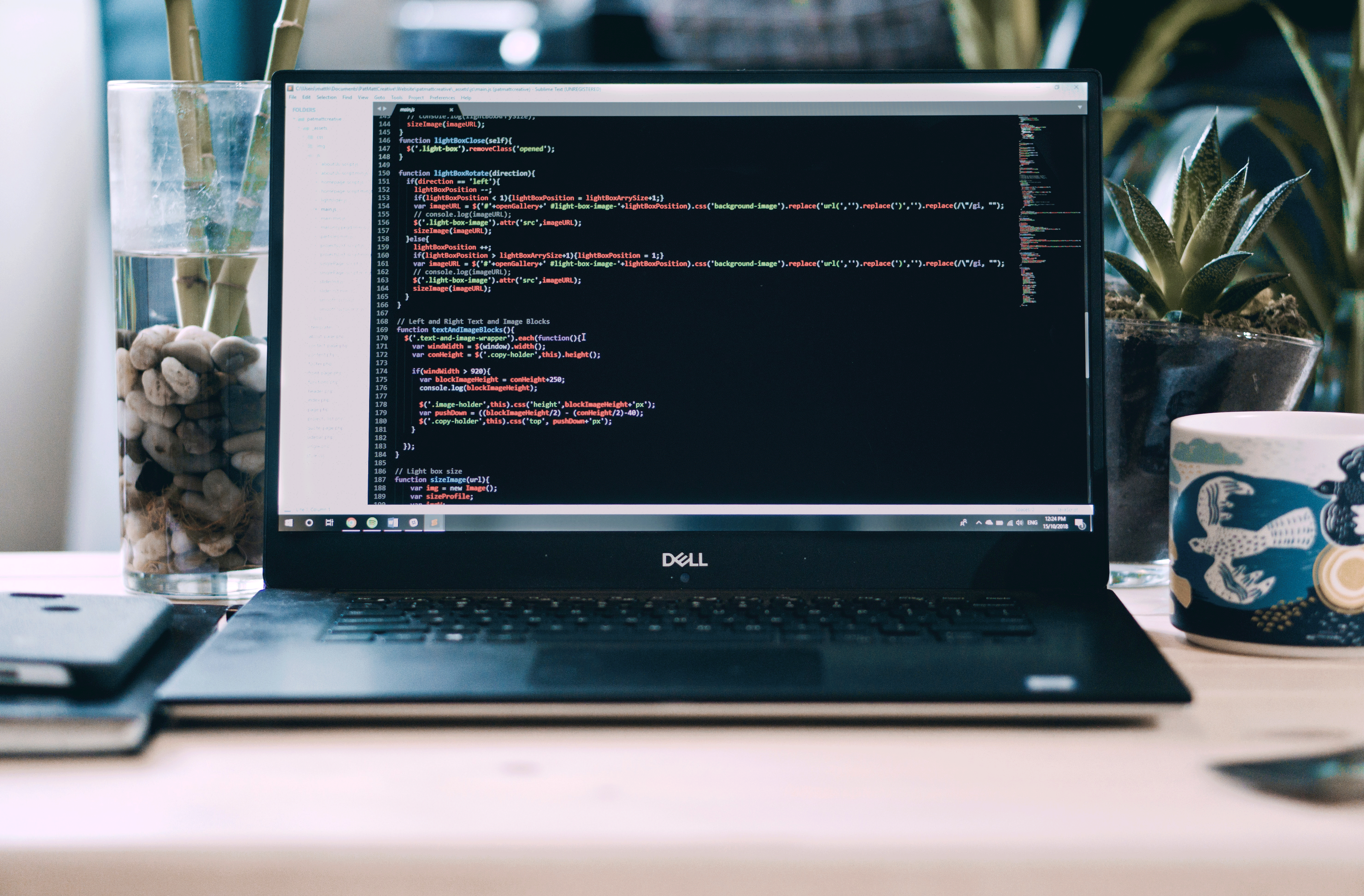 Service Website Development