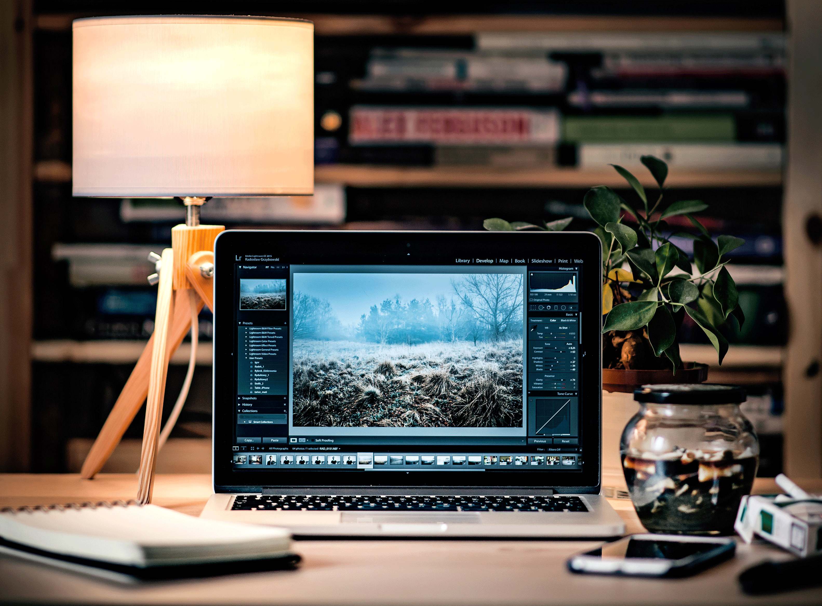 Service Website Design